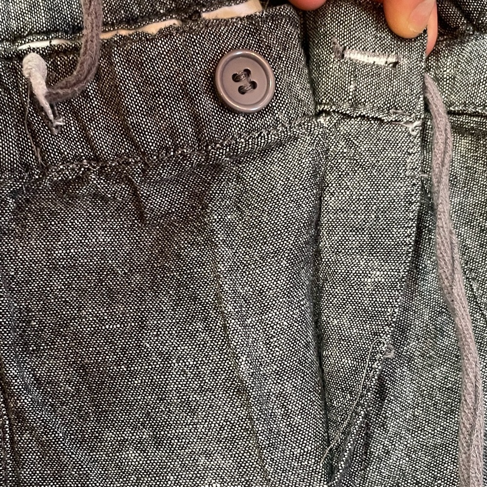 Linen pants - Picture 3 of 4
